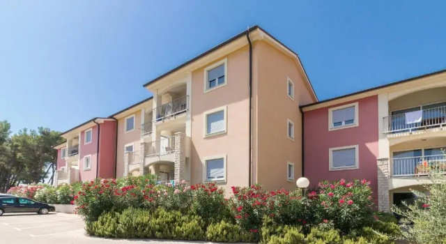 Residence Superior Del Mar, Rezervovat Apartmánový hotel Pula Riviera SPA hotely, SPA