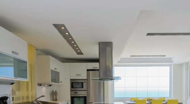 Вилла Infinity Pool Villa With Sea Views Near Rethymno City & Beach and Shaded BBQ