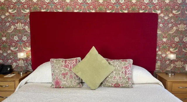 Двухместный номер Standard с частичным видом на море Langham Hotel Eastbourne