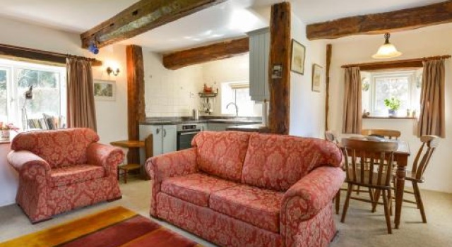 The Cottage, Moretonhampstead, Rezervați Hotel  
