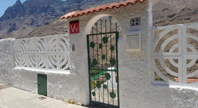 Коттедж Casa Panchita -Maravillosas vistas al mar y montaña