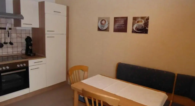 Апартаменты Ferienwohnung David