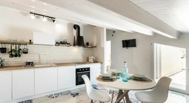 Апартаменты House Villas - Sea Boutique Apartment Exclusive Room