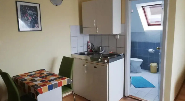 Апартаменты Flora Villa