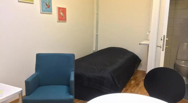 Студия Hotel Torslanda