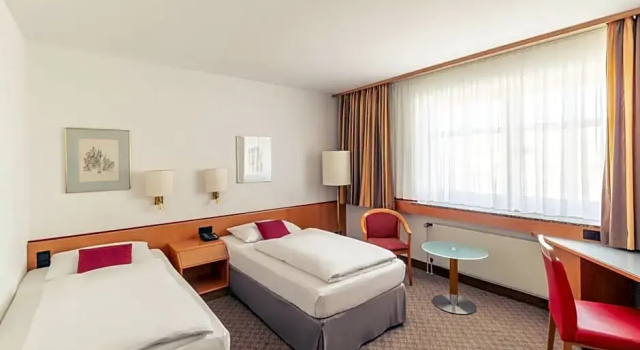 Номер Standard Mercure Hotel Köln City Friesenstraße