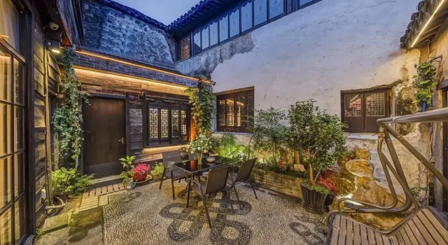 Tongli Shuimo Inn
