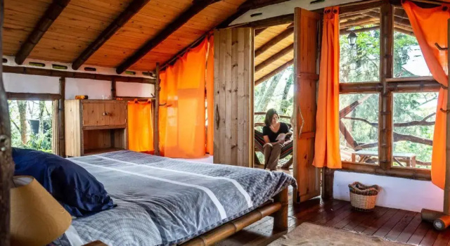 Люкс Hotel La Casa de Francois