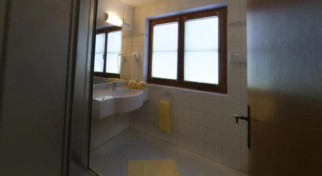 Номер Standard Hotel Unser Unterberg