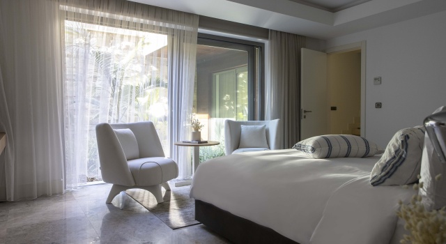 Вилла с 4 комнатами METT Hotel & Beach Resort Bodrum