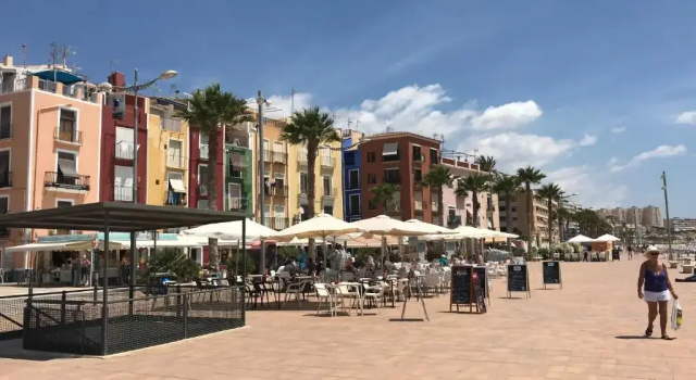 La Casa Mia i Villajoyosa