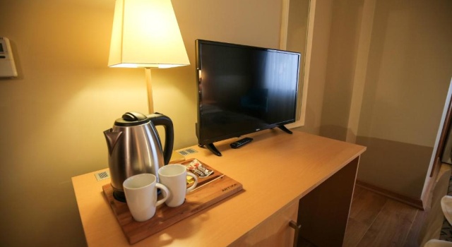 Семейный номер Standard с видом на сад Artika Hotel