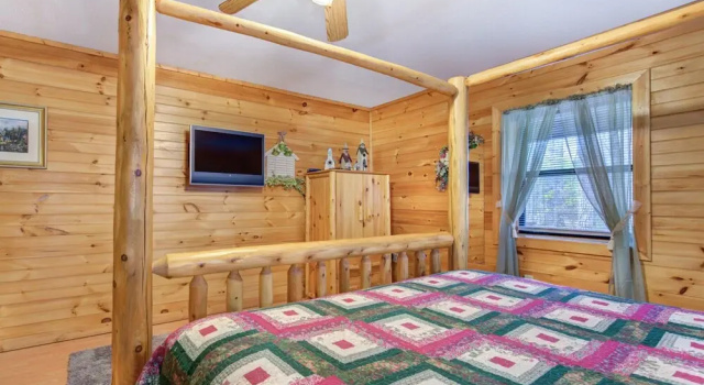 Mountain Romance, Забронировать Дом для отпуска Отели Great Smoky Mountains National Park с парковкой, Парковка