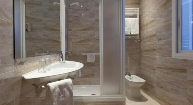 Одноместный номер Standard Hotel Mediodia