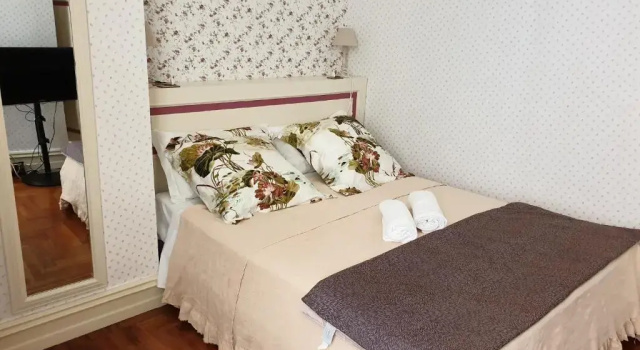 Двухместный номер Superior Al centro Luxury Home