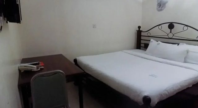 Standard Casal quarto com vista para a cidade G One Hotel
