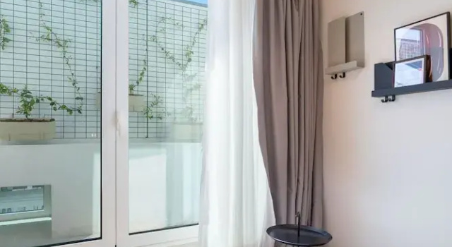 Номер Comfort d\ALMA Boutique Hotel