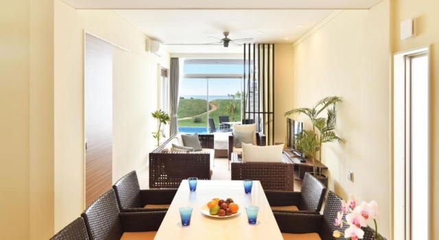 Вилла с 3 комнатами Feliz Villa Suite Irabujima Sawada