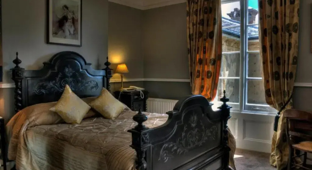 Номер Deluxe Albert Cottage Hotel