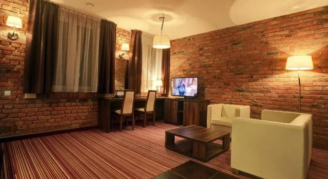 Browar CzenstochoviA Hotel&Spa, Забронировать Отель Ченстохова Trail of Eagles’ Nests