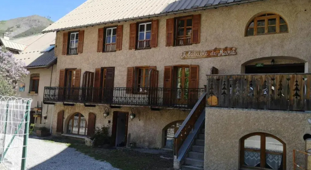 Апартаменты Gîte Neige Cordier - Villar d'Arène center 2 bedrooms and large terrace