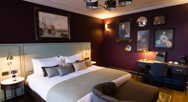 Двухместный номер Standard с видом на окрестности Avon Gorge by Hotel du Vin