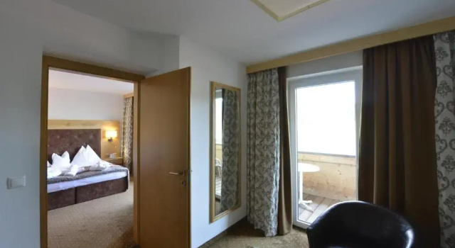 Люкс Hotel Der Wastlhof - direkt an der Skipiste Wellness & Spa