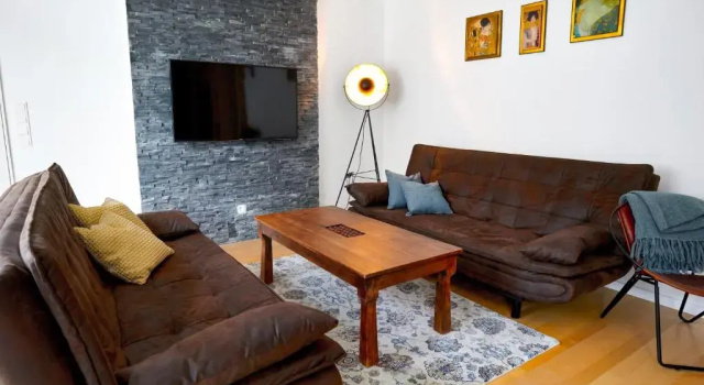 Апартаменты Vienna Time apartment Naschmarkt area