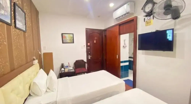 Номер Superior A25 Hotel - 20 Bùi Thị Xuân
