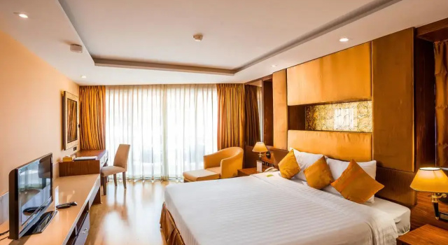 Номер Superior Nova Gold Hotel Pattaya
