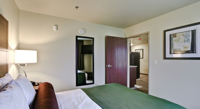 Cobblestone Hotel & Suites – Pulaski/Green Bay, Varaa Hotelli Pulaski Wisconsin