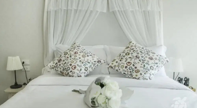 Номер Deluxe c 1 комнатой с балконом The Title Residencies Naiyang by Mill