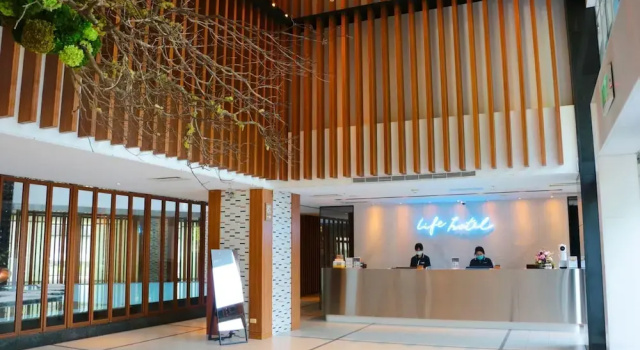 Hotel Leisure Tamsui, Забронировать Отель Тамсуи Нью-Тайбэй