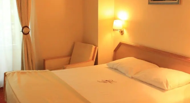 Номер Superior Hôtel Foch