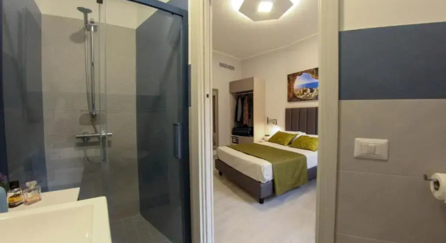 Студия Deluxe YEASY smart rooms Cefalu