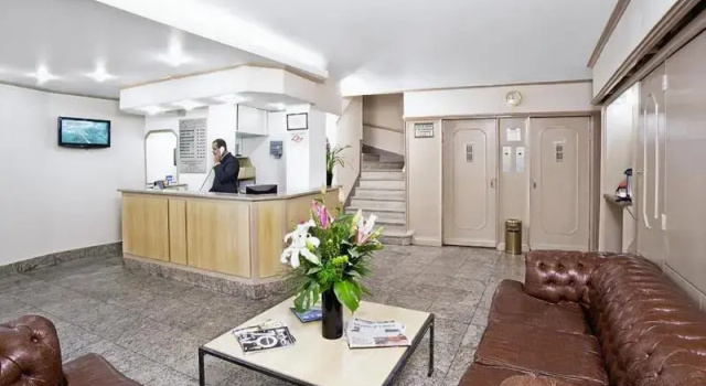 Hotel Terra Nobre, Забронировать Отель Отели Сан-Паулу с парковкой, Парковка