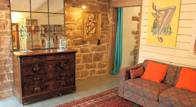 L'ateliere, Брондау Қонақ үй Оттрот Alsace Wine Route