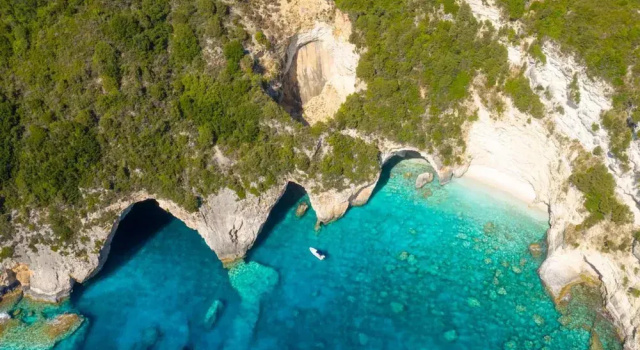 Lakka Bay View Collection, Забронировать Вилла Виллы Острова Корфу, Вилла