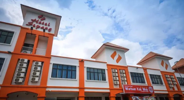 Hotel Sepang By BNBB TEN, Boek Hotel Labu hotels met ontbijt, Ontbijt