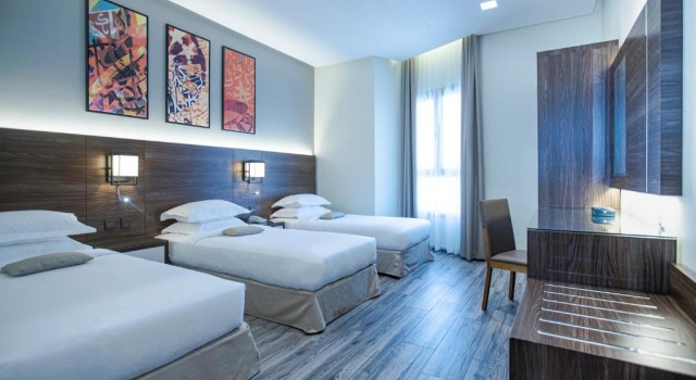 Люкс Hafawah Suites