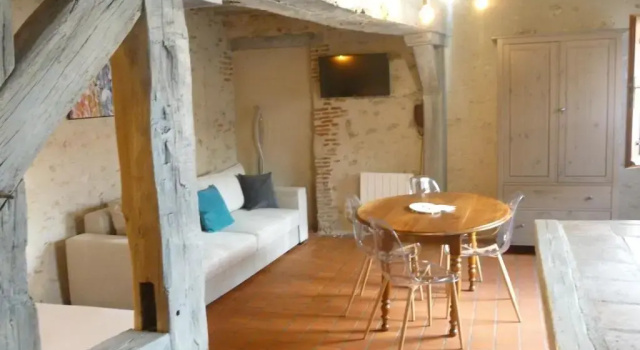 Студия Hotel de la Bonnheure