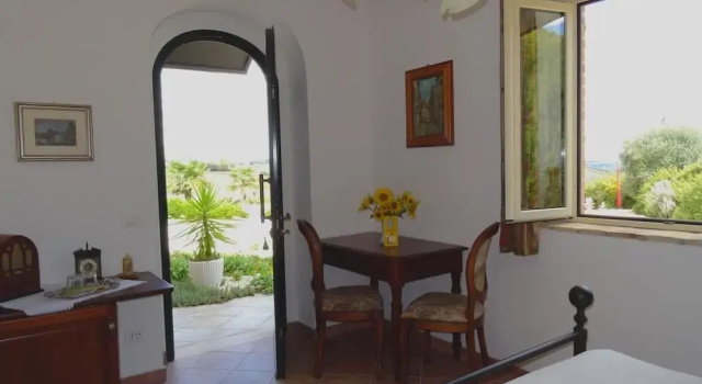Agriturismo Ca' Nick, Book Hotel Romagna hoteller med parkering, Parkering