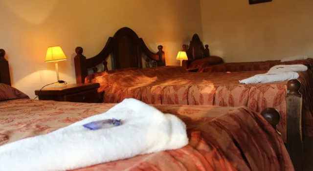 Aventura En Esquina, Rezerwuj Hotel Hotele w Corrientes z Basenem, Basen