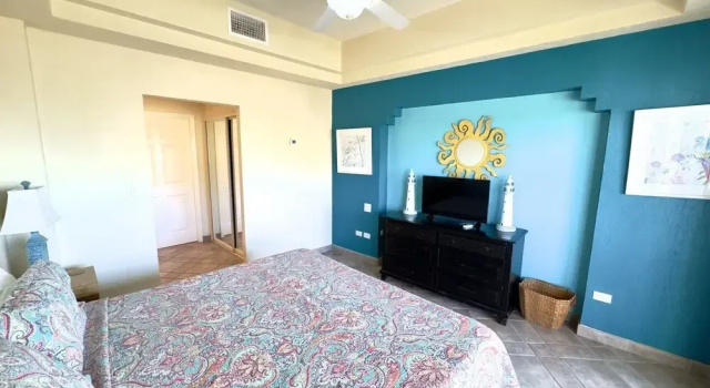 Номер Standard Beautiful 2 Bedroom Condo on the Sea of Cortez at Las Palmas Resort D-501 2 Condo by RedAwning