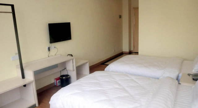 Loft Inn Shaoguan Maba South Coach Station, Забронировать Отель Шаогуань Гуандун