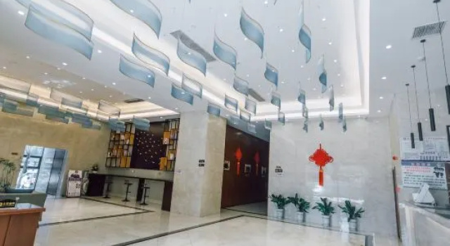 Manxin Jiayin Hotel, Prenota Hotel Bengbu Anhui