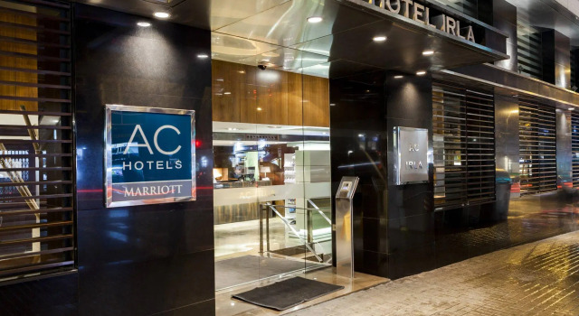 AC Hotel Irla by Marriott, Забронировать Отель Сериа – Сен-Жервази Барселона