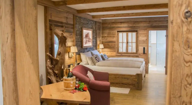 Двухместный номер Deluxe Wellness-Hotel ADLER