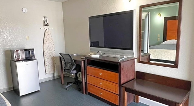 Двухместный номер Standard Regency Inn Bald Knob