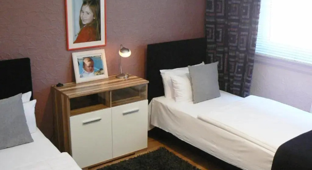 Апартаменты Waldhotel "Peter aufm Berge"